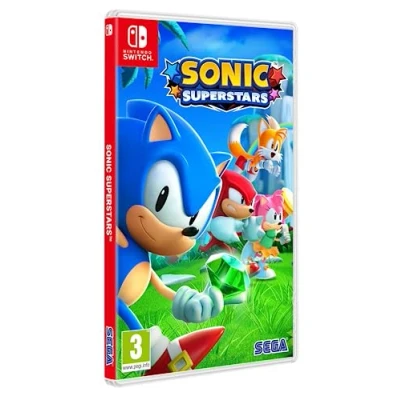 Imagen de Sonic Superstars Juego para Nintendo Switch