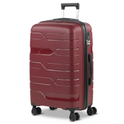 Imagen de Itaca Maleta de cabina, Talla: One Size, Granate
