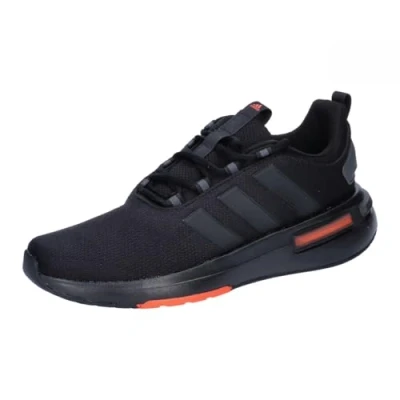Imagen de adidas Racer TR23 Shoes, Zapatos Hombre, Core Black/Core Black/Solar Red, 40 2/3 EU