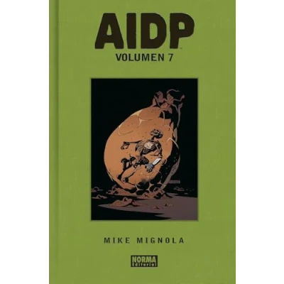 Imagen de Aidp integral vol.7 (nuevo pvp)