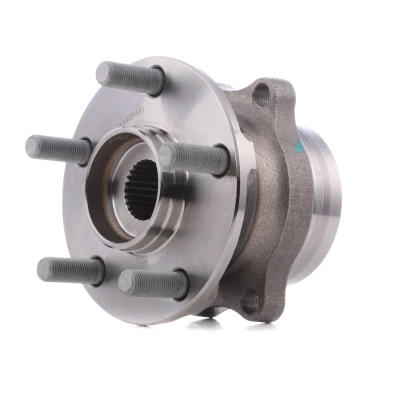 Imagen de OPTIMAL 972312 Juego de cojinete rueda con anillo sensor magnético incorporado 124, 84 SUBARU: Forester IV, XV I
