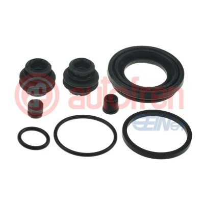Imagen de AUTOFREN SEINSA D43063 Kit de Reparación Frenos Eje trasero 38 KIA: CARENS 4, HYUNDAI: i30 III Hatchback