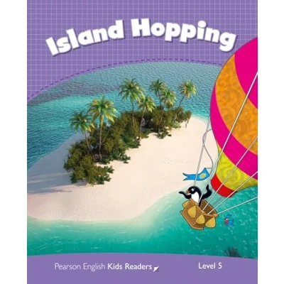 Imagen de Penguin Kids 5 Island Hopping Reader Clil