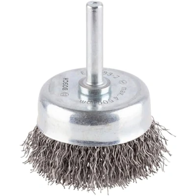 Imagen de Bosch 2 608 622 006 Cepillo de vaso 50 mm, 0,3 mm (pack 1)