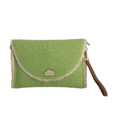 Imagen de Don Algodon LUNA Clutch, Mujer, Talla: One Size, Green