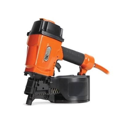 Imagen de TACWISE Clavadora Neumática de Bobina 57mm (GCN57P) Naranja