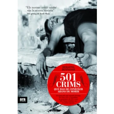 Imagen de 501 Crims Que Has De Coneixer Abans Morir