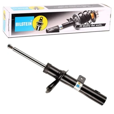 Imagen de BILSTEIN B4 OE Replacement 22 045669 amortiguador Eje delantero, derecha Presión de gas Bitubular Columna Placa abajo, Espiga arriba