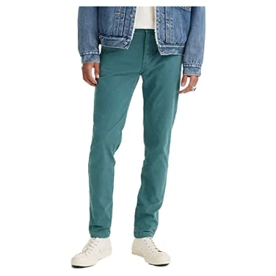 Imagen de Levi&#039;s Xx Chino Slim Ii Pantalones, Atlantic Deep Shady Gd, 32W / 34L Hombre