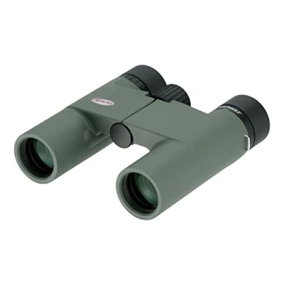 Imagen de Kowa 10x25 BD DCF Prismáticos (10x, 25 mm), Color Verde y Negro