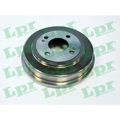Imagen de LPR 7D0075 Tambor de Freno HONDA: CIVIC 6 Hatchback, Fastback, 5 Coupe
