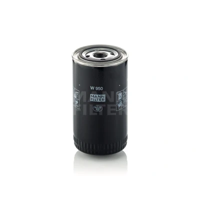 Imagen de MANN FILTER W 950 Filtro de aceite 1 12 UNF con válvula bloqueo retorno enroscable