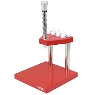 Imagen de KD89 Horotec MSA05.021 Potencia para colocar las agujas de los relojes pulsera o bolsillo, rojo, Deporte