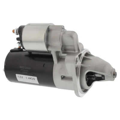 Imagen de MAPCO 13255 Motor de arranque 12 1,4 9 AUDI: A6 C4 Berlina, Cabriolet B4, Coupe B3, PORSCHE: 924 Coupé, VOLKSWAGEN: Passat B2 Hatchback