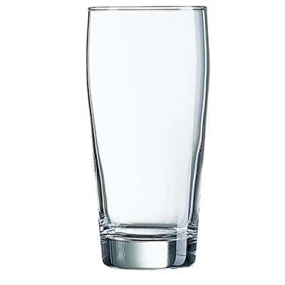 Imagen de Arcoroc WILLI BECHER Caja 12 Vasos Cerveza Vidrio 40Cl