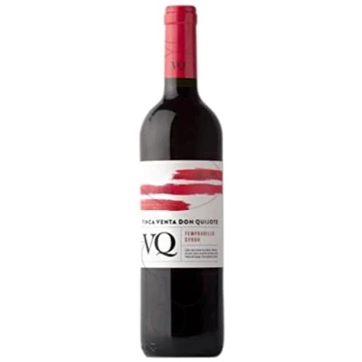 Imagen de 6 x J. Fernando Finca Venta de Don Quijote Vino la Tierra Castilla Joven (Caja Botellas 75 cl)