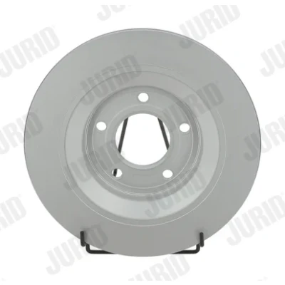 Imagen de JURID 563038JC Disco de freno 302 11 5 114,3 macizo revestido sin tornillos MAZDA: 5, Premacy