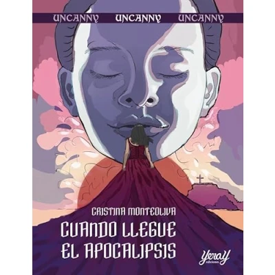 Imagen de CUANDO LLEGUE EL APOCALIPSIS: 02 (UNCANNY)