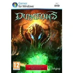 Imagen de Dungeons Special Edition (pc Dvd) [importación Inglesa]