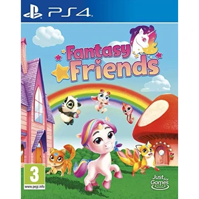 Imagen de Fantasy Friends Juego de PS4