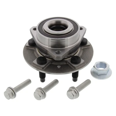 Imagen de MAPCO 26857 Juego de cojinete rueda eje delantero, ambos lados con anillo sensor magnético incorporado OPEL: Insignia A Hatchback