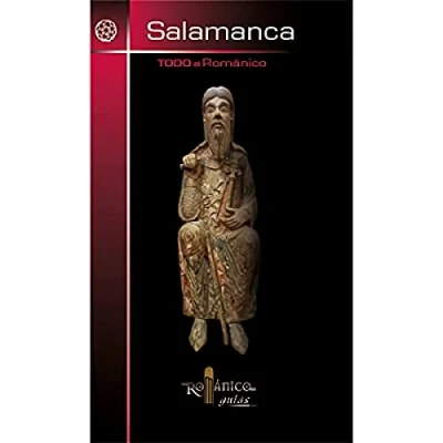 Imagen de Todo el Románico de Salamanca: 12 (Románico guías)