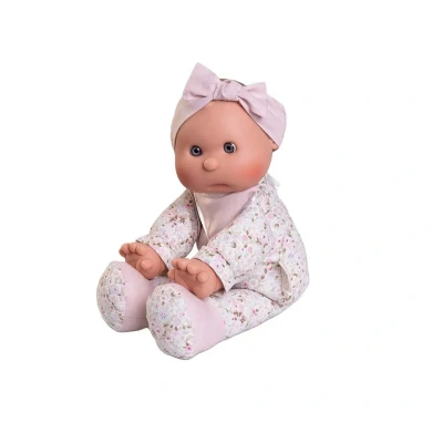 Imagen de Muñecas Antonio Juan Muñeca Mi Primer Dolly con Babero Personaliz. 36 Cm, 83205