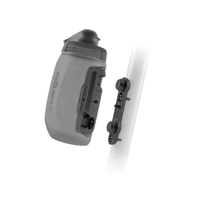 Imagen de Fidlock Bottle 450 y Bike Base Portabidón magnético para Bicicleta portabidon Porta Botellas bidones Bici MTB