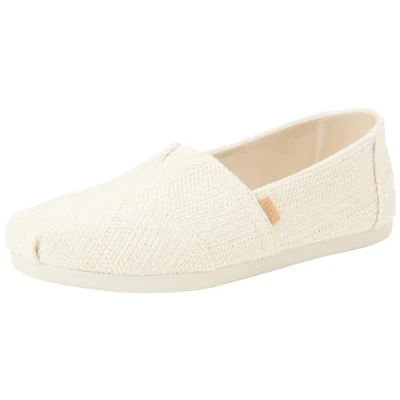 Imagen de Alpargatas de lino para mujer Toms Alpargata