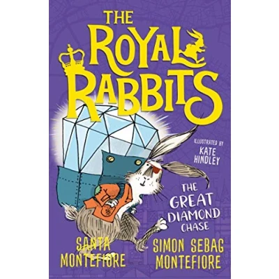 Imagen de The Royal Rabbits: Great Diamond Chase : 3