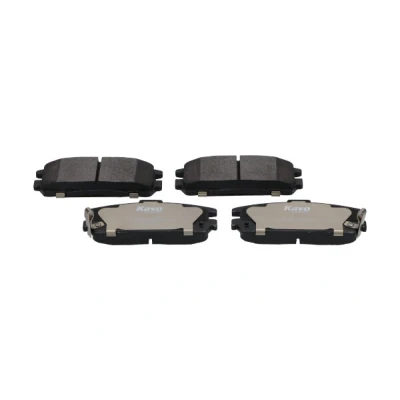 Imagen de KAVO PARTS KBP 3502 Juego de pastillas freno con avisador acústico desgaste OPEL: Frontera B SUV, A Sport SUV Cabrio,