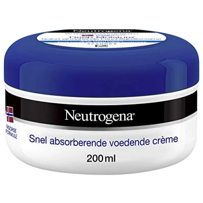 Imagen de Neutrogena crema hidratante de inmediato absorción 200 ml