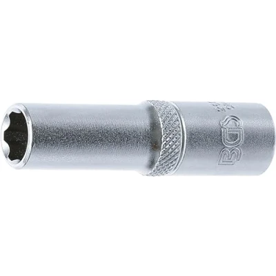 Imagen de BGS 2600 Llave de vaso Super Lock, larga entrada 10 mm (3/8&quot;)