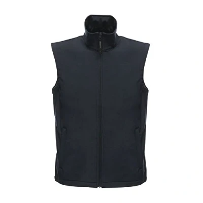 Imagen de Regatta Chaleco clásico Softshell para hombre, azul marino, 2XL