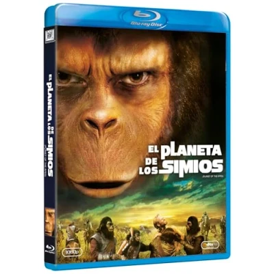 Imagen de El Planeta de los Simios (Planet of the Apes) (1968) (Franklin J. Schaffner) (Blu ray) [Blu ray]