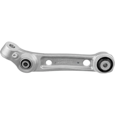 Imagen de LEMFÖRDER 42642 01 Barra oscilante, suspensión de ruedas Eje delantero, izquierda, debajo, posterior Brazo oscilante transversal Aluminio