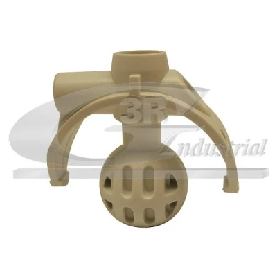 Imagen de 3RG 24733 Cabeza esférica, varillaje de cambio AUDI: A4 B5 Berlina, 80 B4 A6 C5 Berlina
