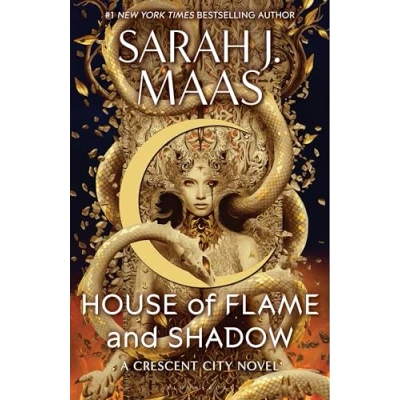 Imagen de House Of Flame And Shadow (crescent City 3)