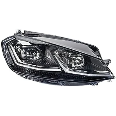 Imagen de HELLA 1LX 013 924 321 Faros derecha LED para circulación por la izquierda VOLKSWAGEN: Golf 7, Alltrack 7 Variant