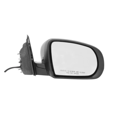 Imagen de espejo retrovisor Blic 5402 55 2001480P derecha imprimado eléctrico térmico, completo, convexo para vehíc. con volante a la izquierda