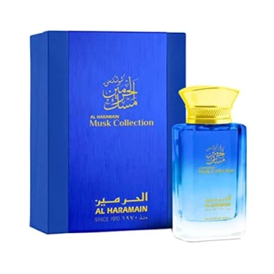 Imagen de Al Haramain Musk Collection Eau de Parfum 100 ml
