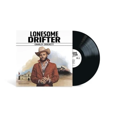 Imagen de Lonesome Drifter Vinilo
