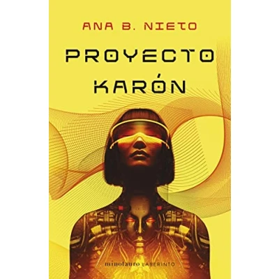 Imagen de Proyecto Karón (Minotauro Laberinto)