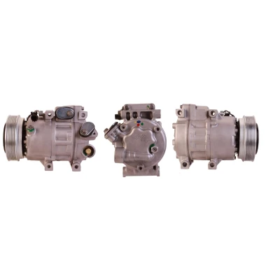 Imagen de LUCAS ACP853 Compresor de Aire Acondicionado PAG 46 R 134 a con juntas HYUNDAI: Sonata V