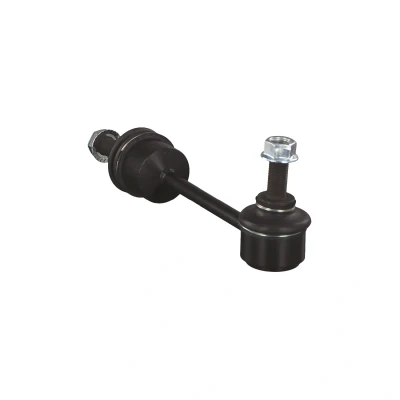 Imagen de FEBI BILSTEIN 175622 Bieleta de suspensión Eje trasero izquierda, trasero, derecha 148 M10 x 1,25 con tuerca autofijadora Acero TESLA: Model S