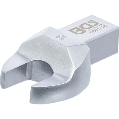 Imagen de BGS 6901 16 Llave de boca insertable mm Sujeción 14 x 18
