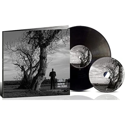 Imagen de Loquillo Diario de Una Tregua (Lp + Cd) [Vinilo]