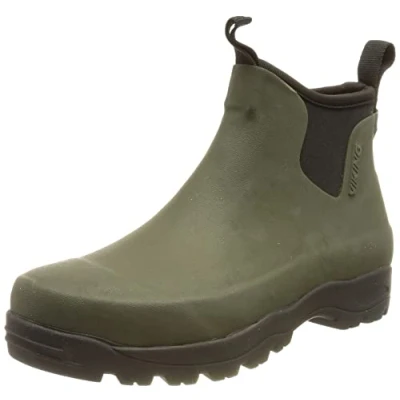 Imagen de Viking Ho​v​i​n​ Ne​o​ Lo​w​, Botas de Goma, Mujer, Huntinggreen/Black, 37 EU