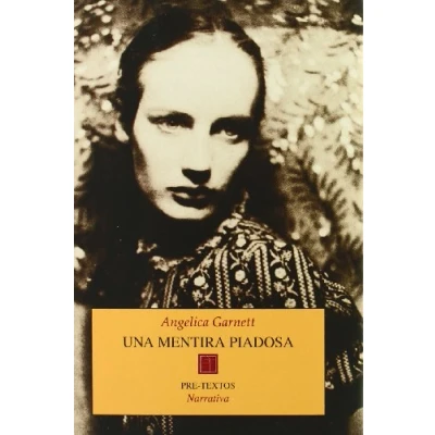 Imagen de Una mentira piadosa (una infancia en Bloomsbury) (Narrativa)