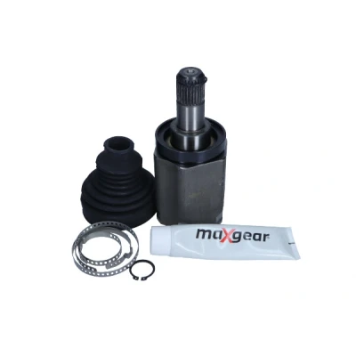 Imagen de MAXGEAR 49 2778 Articulación, árbol de transmisión Eje delantero, izquierda, lado engranaje